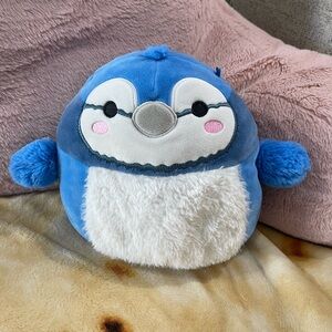 Babs The Penguin Squishmallow